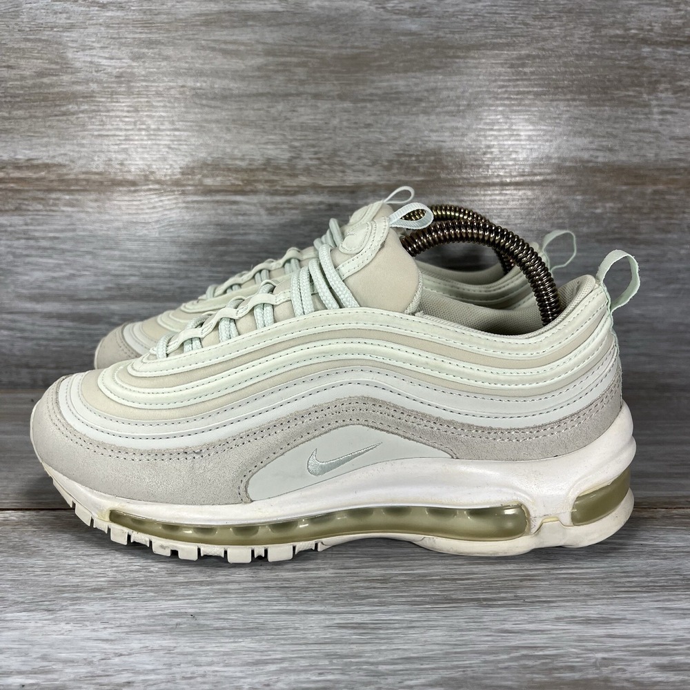 Nike Women's Air Max 97 Barely Green Sneakers Size 6.5